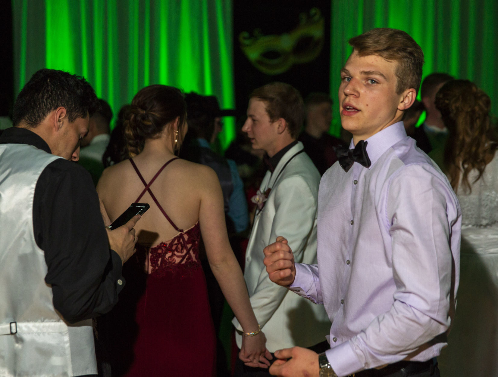 Canyon Ridge Prom